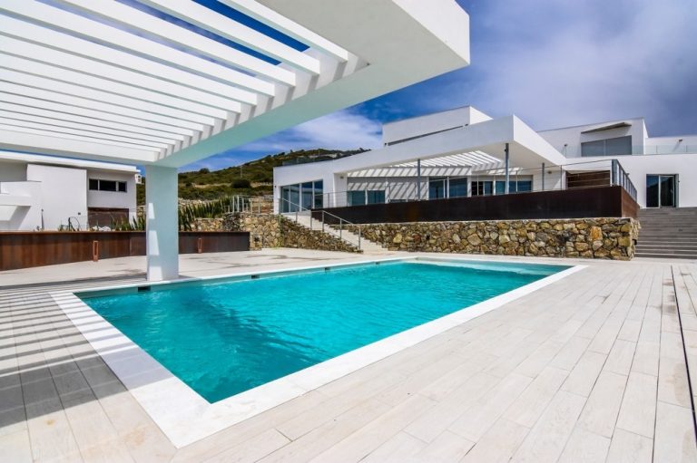 Natalianza, lujosa casa de diseño